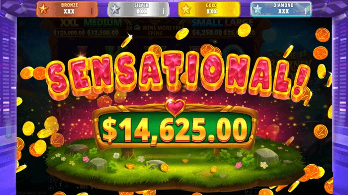 The Blarney Stone - Megagevinst med progressiv Jackpot